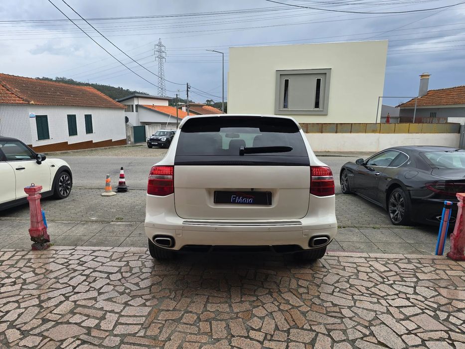 Porsche Cayenne Tiptronic S