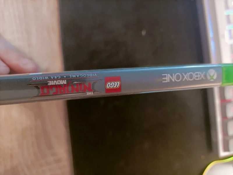Gra lego ninjago na xbox one