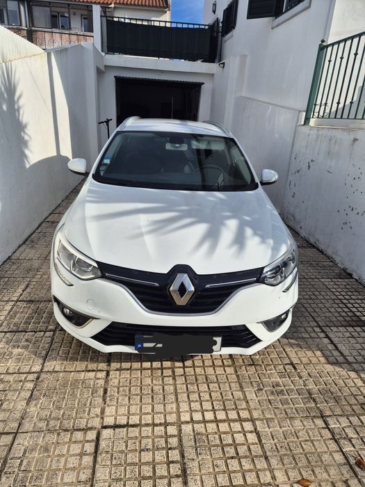 Renault Mégane Sport Tourer — fotografia 8