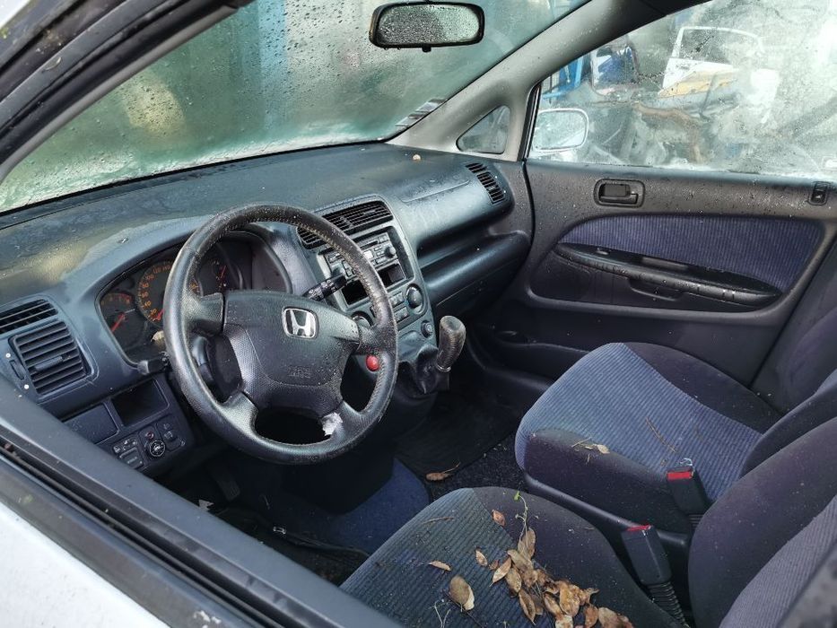 Peças Honda Stream 1.7 do ano 2001 (D17A2)