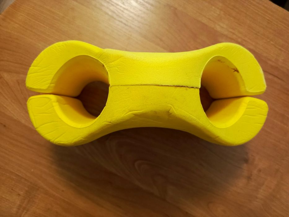 Bójka Pull - żółta