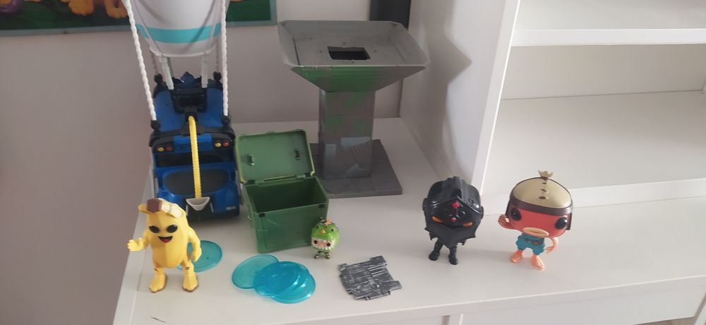 Brinquedos Fortnite