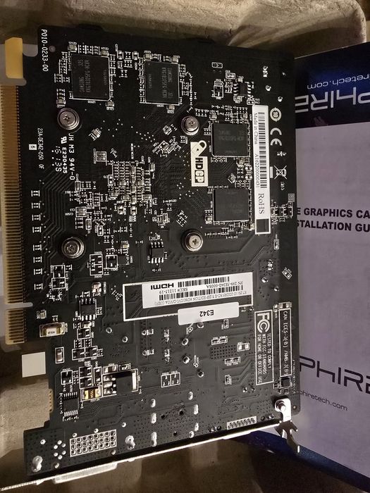 Karta graficzna Radeon r7 250