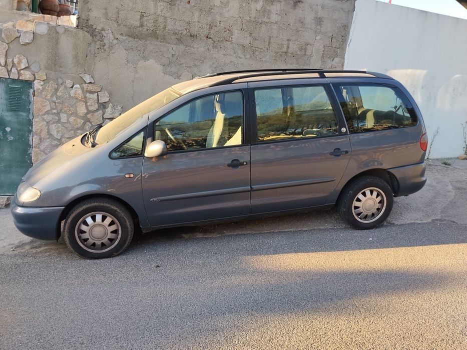 Ford Galaxy 1.9 TDI