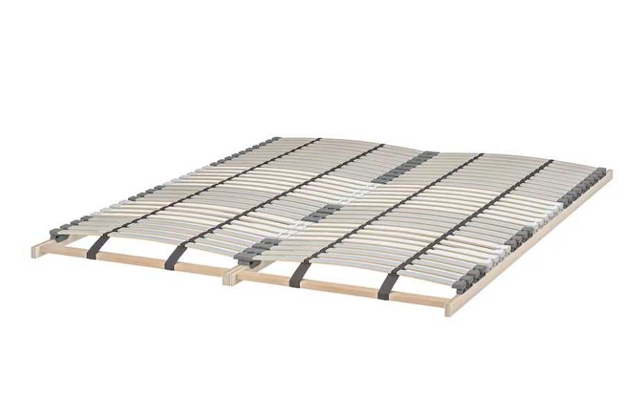 IKEA LÖNSET Dno łóżka, 140x200 cm