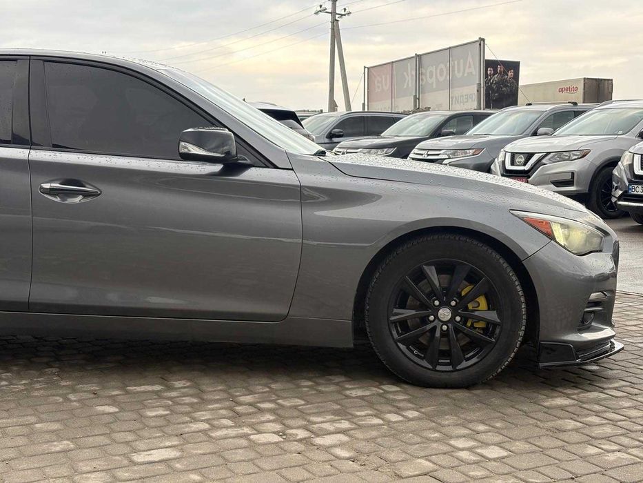Продам Infiniti Q50 2016р. #73889