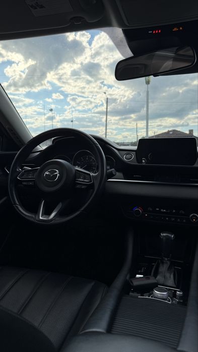 Mazda Мазда 6 2021 р 2,5 бенз 6АКПП Обслугована