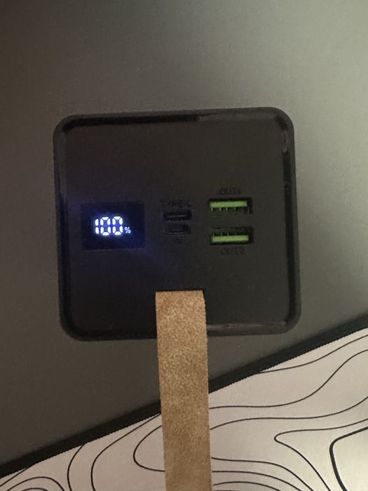 Павербанк 50000 mAh 22.5W Powerbank
