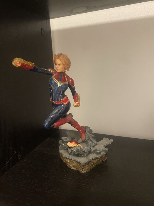Bonecos Marvel, IRON STUDIOS