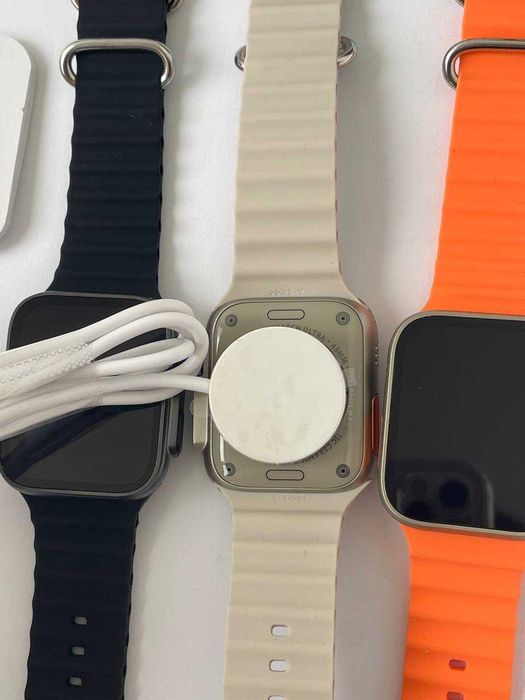 Смарт часы GS8+ Ultra - Smart Watch 49mm - Смарт годинник, Фітнес-браслет