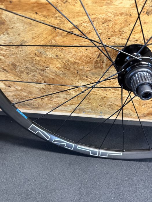 Zestaw kół Shimano WH-MT601-TL Micro Spline 29"