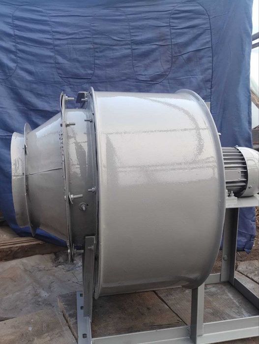 Вентилятор турбіна