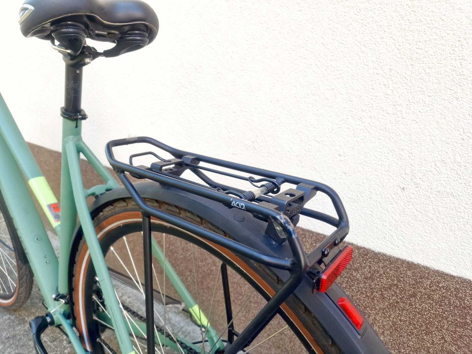 Rower trekkingowy CUBE Touring ONE / Ładny! / Acera 3x8 / FV23%