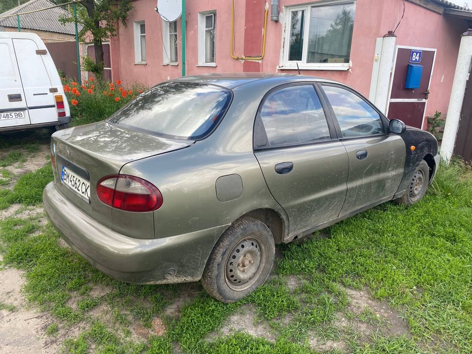 Продам Daewoo sens