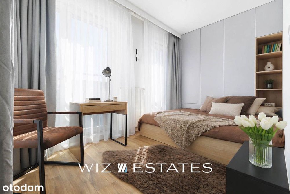 Nowoczesne 2 pokoje w centrum Bronowic