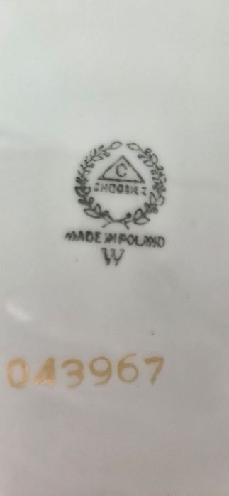 Porcelana z Chodzieży
