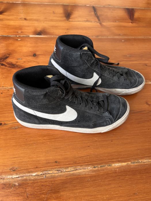 Ténis Nike bota tamanho 40,5