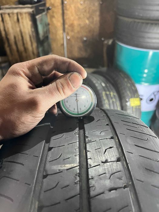 LS1286 Літні шини 205/65r16c Sava Trenta 2 Комплект
