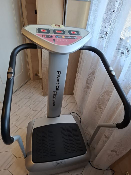 Equipamento de fitness