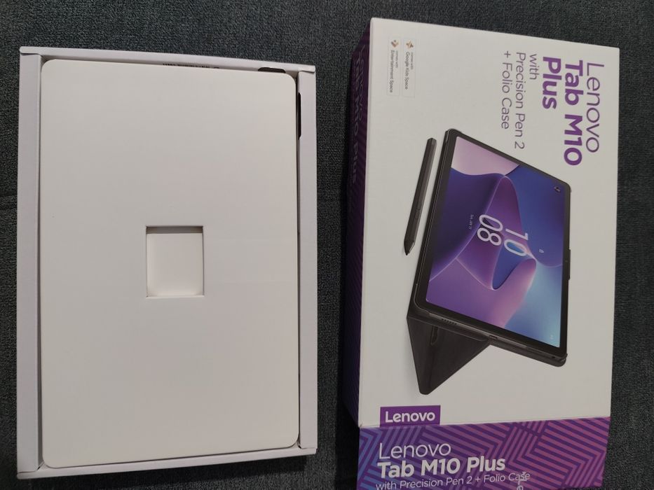 Tablet  Lenovo como novo