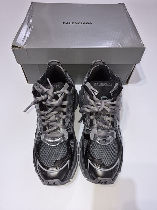НАЙКРАЩА ЯКІСТЬ Balenciaga Runner 41 XA Batch: 5 790 грн