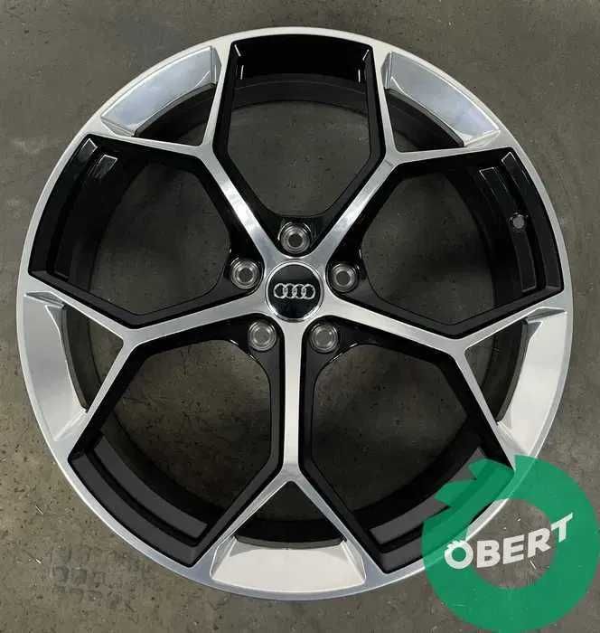 Нові диски R22 на Audi RS6 Q7 SQ7 Q8 SQ8 E-Tron BMW IX VW Touareg