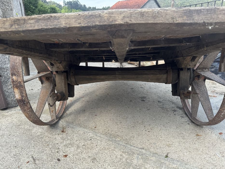 Carro de Bois - Usado