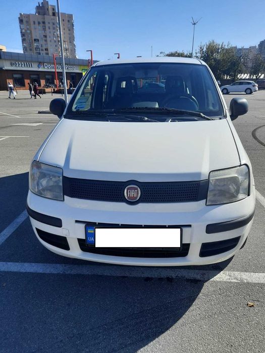 Fiat Panda 1.3 diesel
