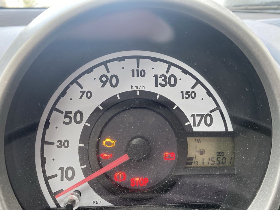Toyota aygo 1.0 gasolina