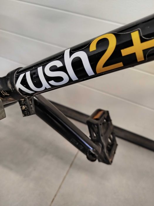 Sprzedam Rower  wyczynowy KUSH 2+ 20"