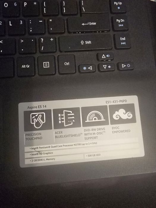 Acer Aspire ES 14