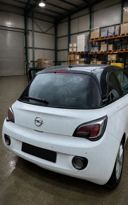 Traseira completa Opel Adam