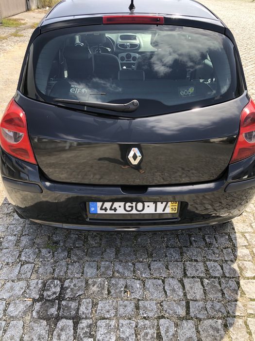 Renault Clio 1.5 85 dci