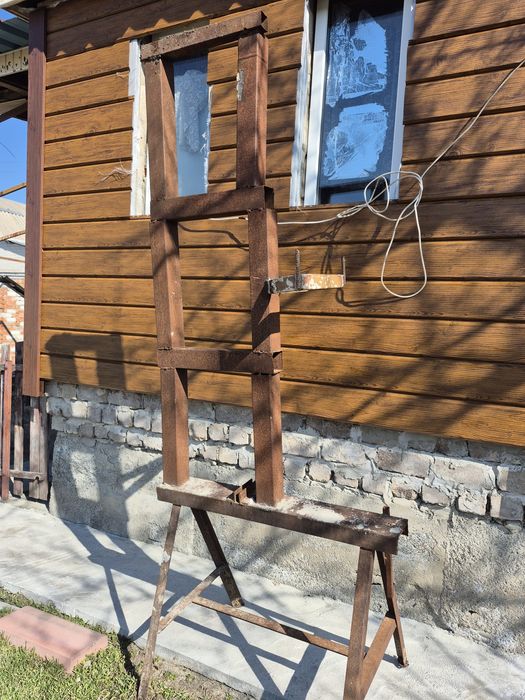 Леса строительные