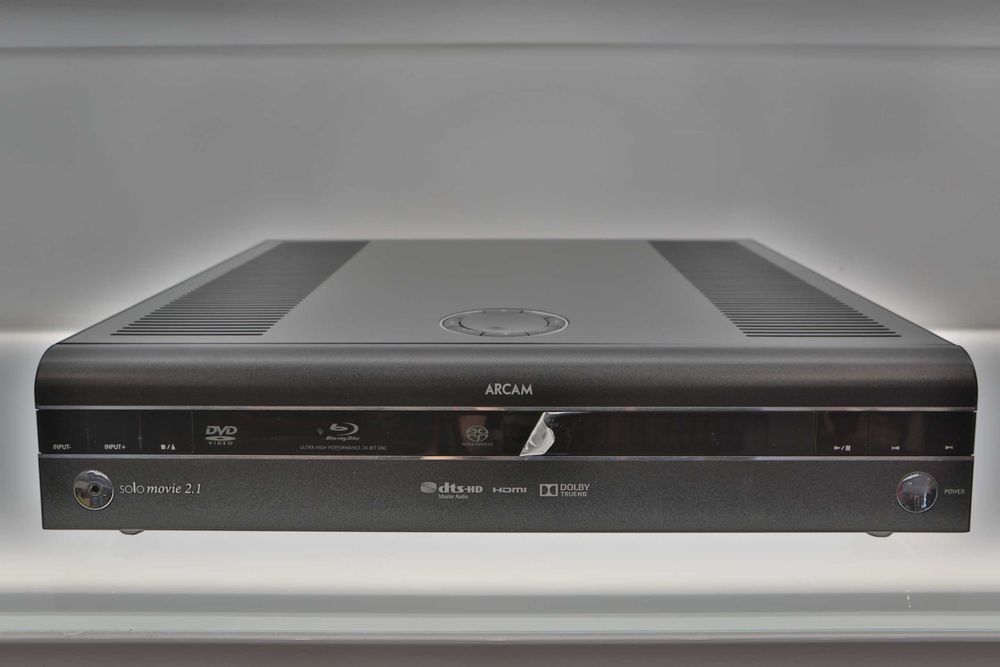Arcam Solo Movie 2.1