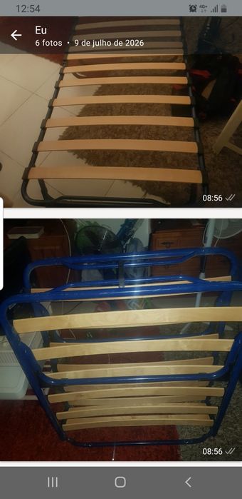 Cama de solteiro