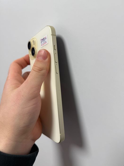 iPhone 15 Plus 128Gb Neverlock Айфон 15 Плюс 90% акб Уцінка TRADEN 15+