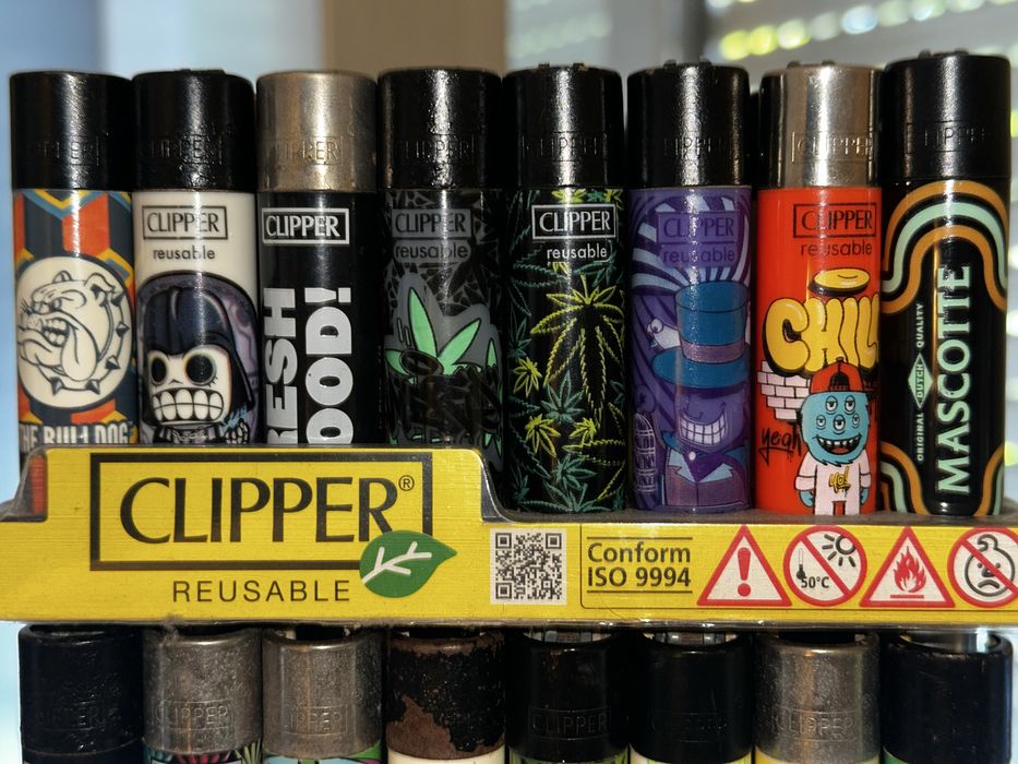 Clipper Coleçao