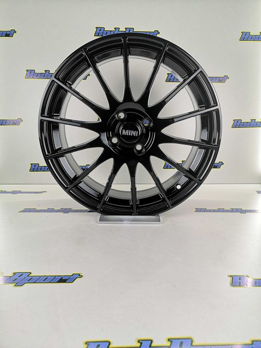 JANTES FOX FX004 PARA MINI R56 EM 17 | 4X100 NOVAS