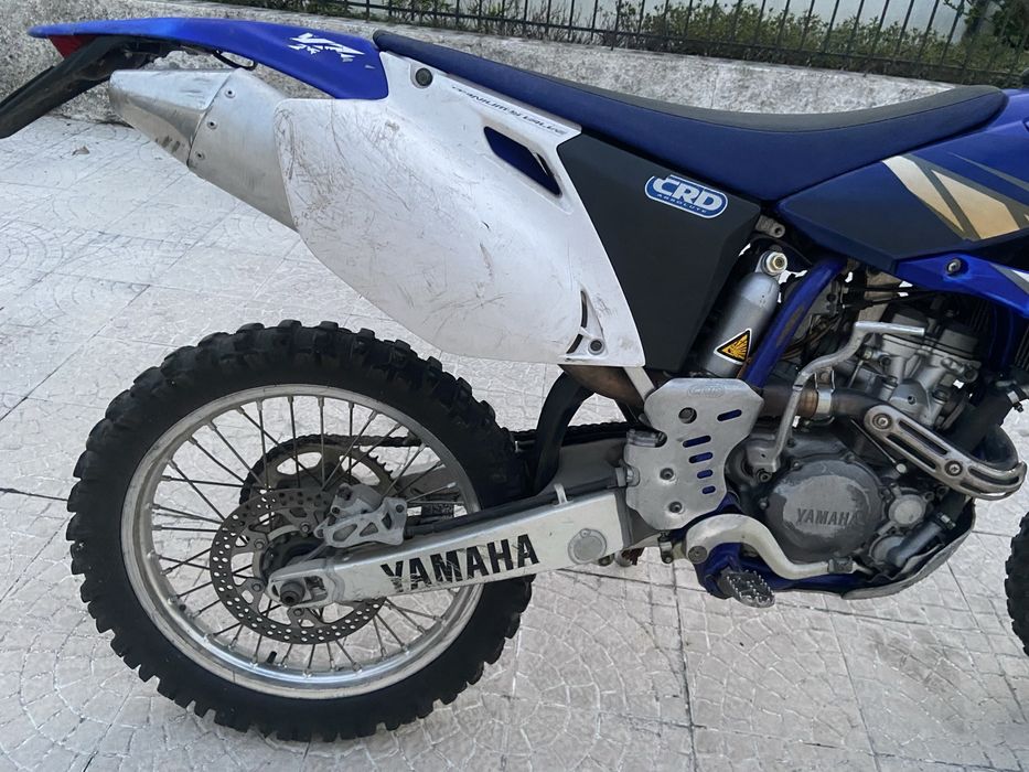 Yamaha YS 250 F / matriculada