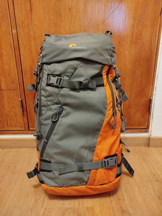 Mochila Lowepro Powder BP 500 AW para material de fotografia