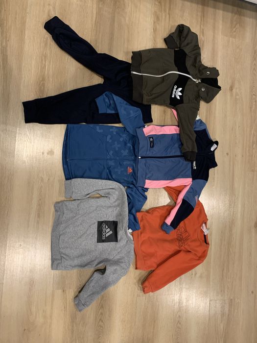 Ubranka Adidas 104