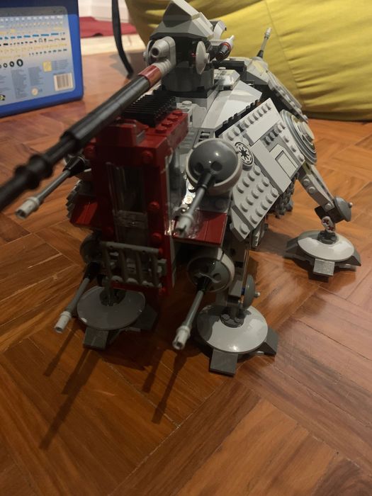 LEGO Star Wars - AT-TE (75019)