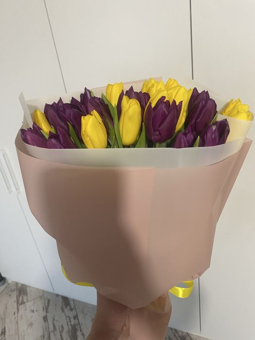 Тюльпан 35 грн, есть опт.