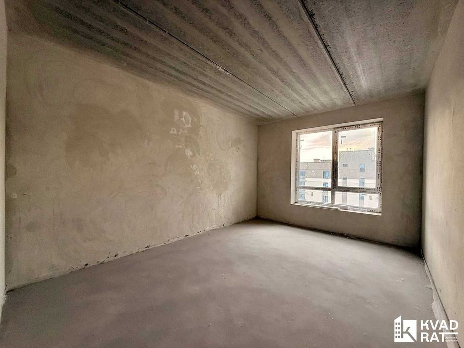 Здана двокімнатна!!! 790$ за м2