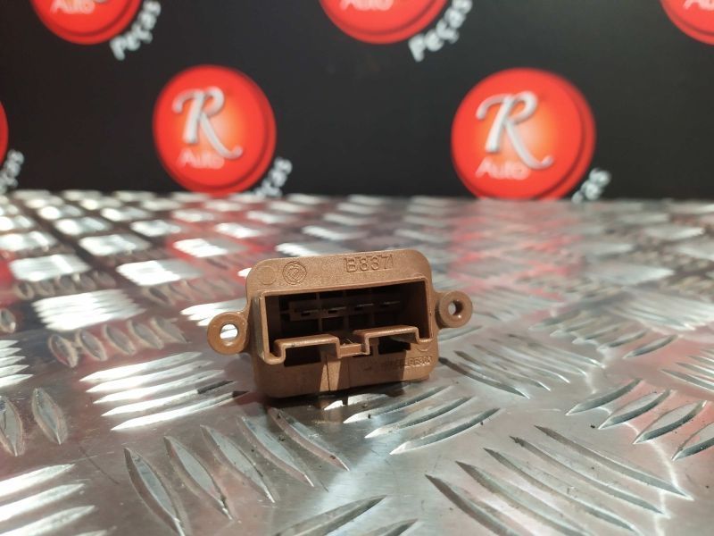 Resistencia Da Sofagem Fiat Stilo (192_)