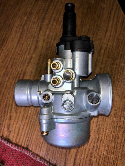 Новый универсальный карбюратор Motoforce PHVA 17,5 (Jog/BWS/Slider)