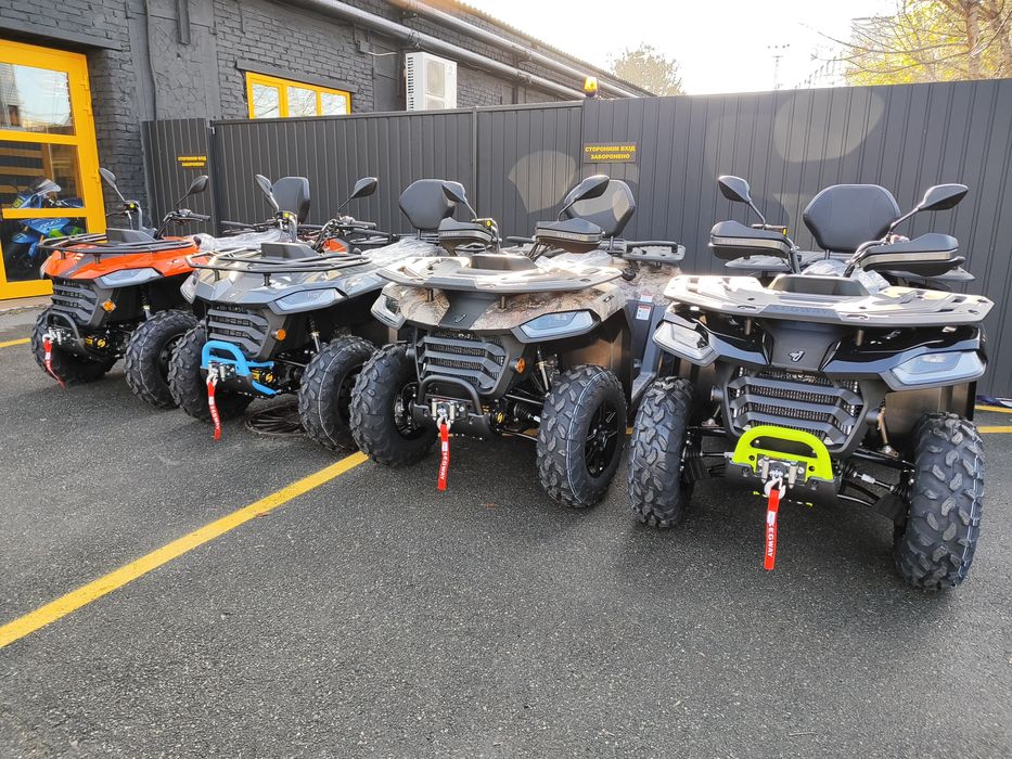 Продам Квадроцикл Segway AT5L New  base/delux