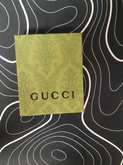 Portfel gucci beżowy