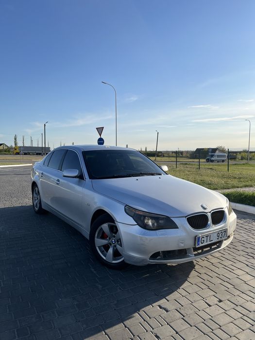 BMW E60 530D 3.0 M57